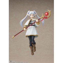Figurine articulée - S.H.Figuarts - Frieren - Frieren