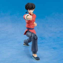 Figurine articulée - S.H.Figuarts - Ranma 1/2 - Ranma Saotome