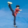 Figurine articulée - S.H.Figuarts - Ranma 1/2 - Ranma Saotome