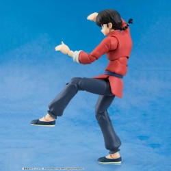 Figurine articulée - S.H.Figuarts - Ranma 1/2 - Ranma Saotome