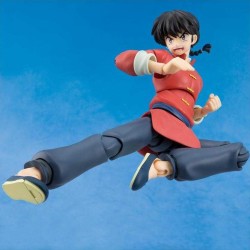 Figurine articulée - S.H.Figuarts - Ranma 1/2 - Ranma Saotome