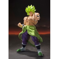 Figurine articulée - S.H.Figuarts - Dragon Ball - Broly