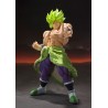 Figurine articulée - S.H.Figuarts - Dragon Ball - Broly