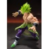 Figurine articulée - S.H.Figuarts - Dragon Ball - Broly