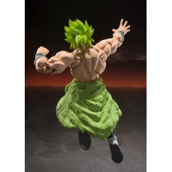 Figurine articulée - S.H.Figuarts - Dragon Ball - Broly
