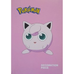 Figurine Statique - Pokemon - Rondoudou