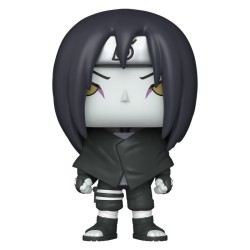 POP - POP Animation - Naruto - 2104 - Orochimaru