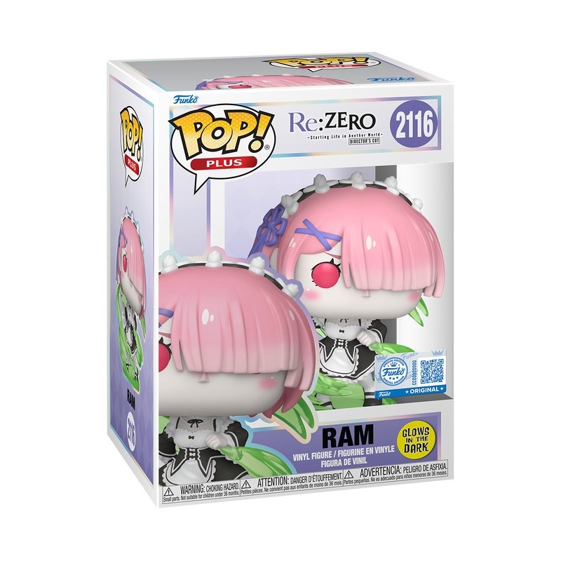 POP - POP Plus - Re Zero - 2116 - Ram
