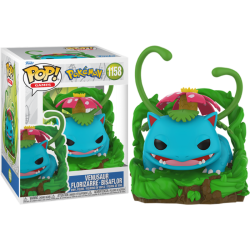 POP - POP Games - Pokemon - 1158 - Florizarre