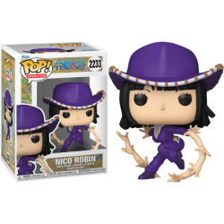 POP - POP Animation - One Piece - 2233 - Nico Robin