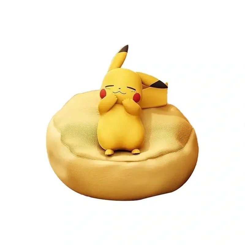 Figurine Statique - Pokemon - Pikachu