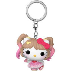 Porte-clefs - Pocket POP - Sanrio - Tuxedo Sam