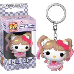 Porte-clefs - Pocket POP - Sanrio - Tuxedo Sam