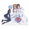 Figurine Statique - Ichibansho - Evangelion - Rei, Asuka & Mari