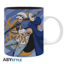 Mug - Mug(s) - One Piece - Trafalgar D. Law