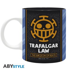 Mug - Mug(s) - One Piece - Trafalgar D. Law