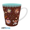 Mug - Thé - One Piece - Chibi Whole Cake Island
