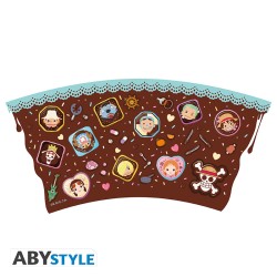 Mug - Thé - One Piece - Chibi Whole Cake Island