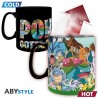 Mug - Thermo-réactif - Pokemon - Attrapez-les tous