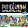 Mug - Thermo-réactif - Pokemon - Attrapez-les tous