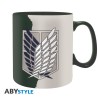 Mug - Mug(s) - L'Attaque des Titans - Emblème