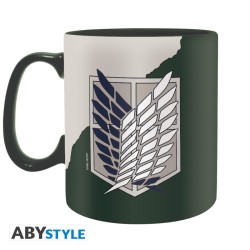 Mug - Mug(s) - L'Attaque des Titans - Emblème