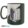 Mug - Mug(s) - L'Attaque des Titans - Emblème