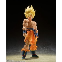 Figurine articulée - S.H.Figuarts - Dragon Ball - Son Goku