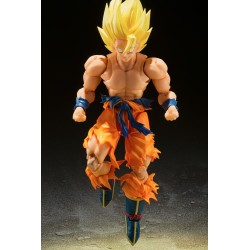 Figurine articulée - S.H.Figuarts - Dragon Ball - Son Goku
