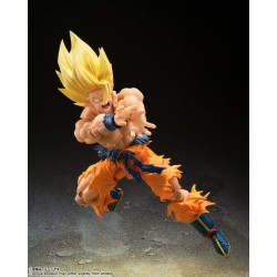 Figurine articulée - S.H.Figuarts - Dragon Ball - Son Goku