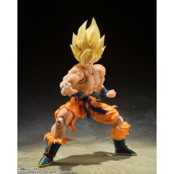 Figurine articulée - S.H.Figuarts - Dragon Ball - Son Goku