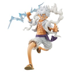 Figurine Statique - Grandista - One Piece - Monkey D. Luffy