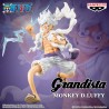 Figurine Statique - Grandista - One Piece - Monkey D. Luffy