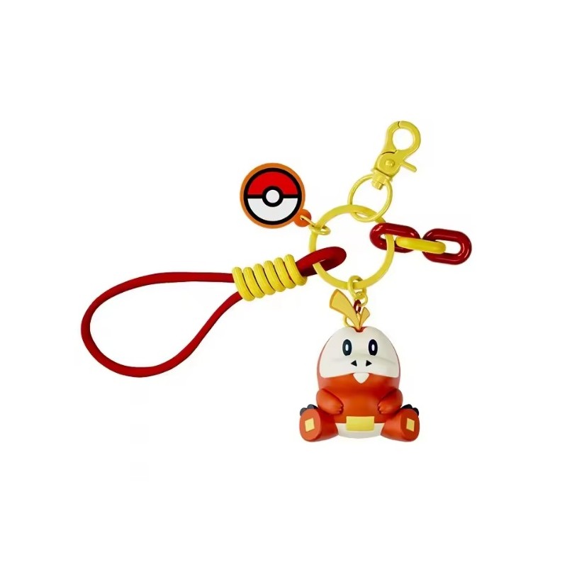 Porte-clefs - Pokemon - Chochodile