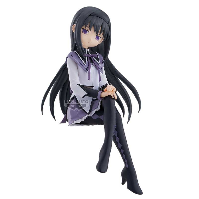 Figurine Statique - Puella Magi Madoka Magica - Homura Akemi