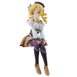 Figurine Statique - Puella Magi Madoka Magica - Mami Tomoe