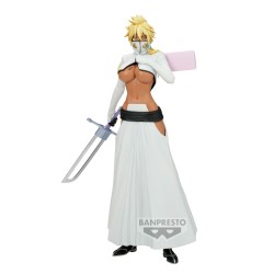 Figurine Statique - Glitter & Glamours - Bleach - Tier Halibel