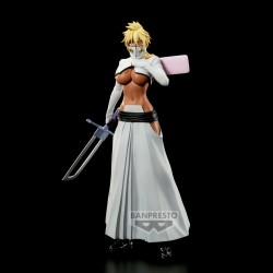 Figurine Statique - Glitter & Glamours - Bleach - Tier Halibel