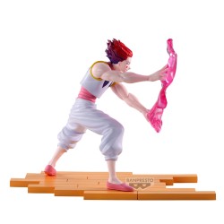 Figurine Statique - Hunting Archives - Hunter X Hunter - Hisoka Morow