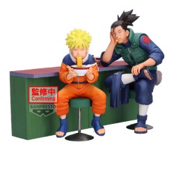 Figurine Statique - Naruto 72 series - Naruto - Naruto Uzumaki