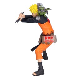 Figurine Statique - Naruto 72 series - Naruto - Naruto Uzumaki