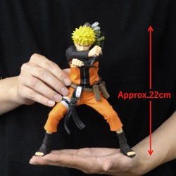Figurine Statique - Naruto 72 series - Naruto - Naruto Uzumaki