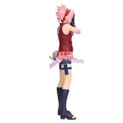 Figurine Statique - Grandista - Naruto - Sakura Haruno