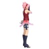 Figurine Statique - Grandista - Naruto - Sakura Haruno