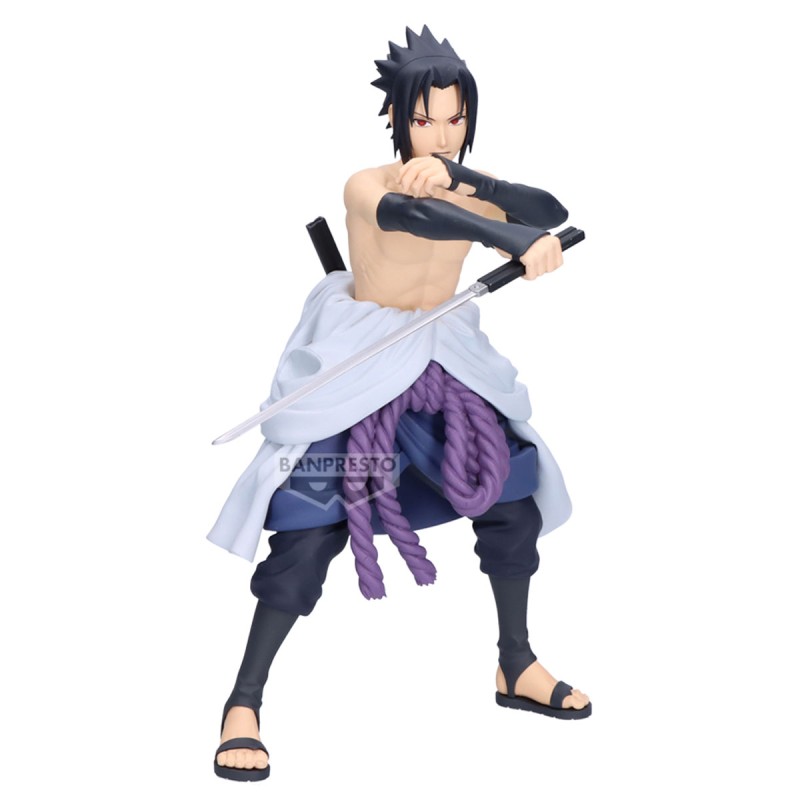 Figurine Statique - Grandista - Naruto - Sasuke Uchiha