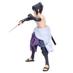 Figurine Statique - Grandista - Naruto - Sasuke Uchiha