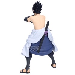 Figurine Statique - Grandista - Naruto - Sasuke Uchiha