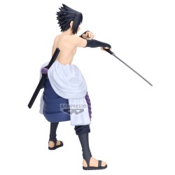 Figurine Statique - Grandista - Naruto - Sasuke Uchiha
