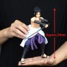 Figurine Statique - Grandista - Naruto - Sasuke Uchiha