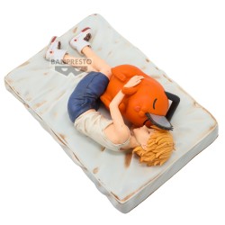 Figurine Statique - Break Time Collection - Chainsaw Man - Pochita & Denji